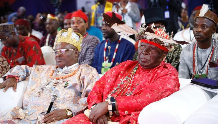 Niger Delta monarchs cry out: We are blamed for oil attacks but we have no power