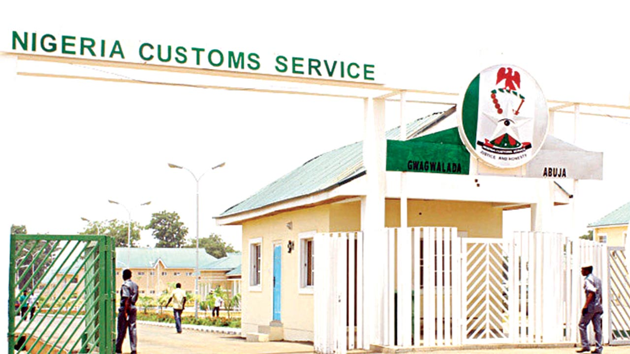Nigeria Customs to hold CBT exams for recruitment exercise on Oct 9