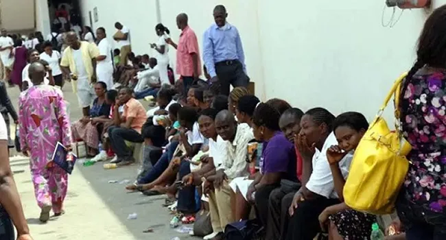 Nigeria faces jobs crisis as NESG projects 30% unemployment without 27m new formal roles