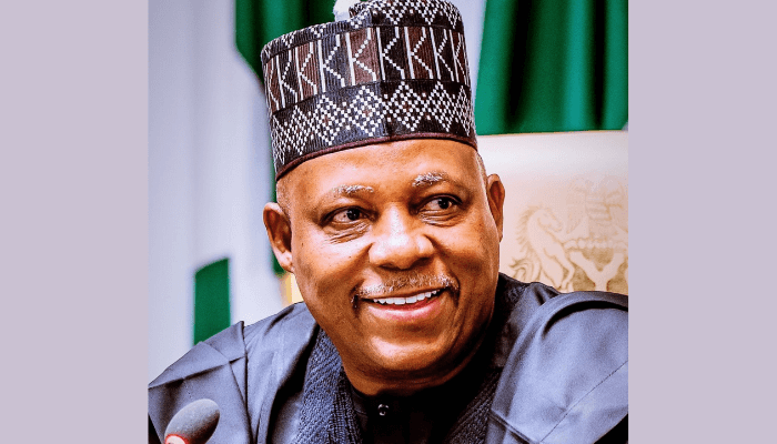 Nigeria has overcome economic instability, ready for investments — Shettima