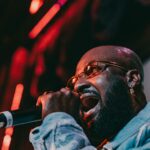 Nigerian Afrobeat star Charles Onyeabor sells out Italy's iconic Hard Rock Café