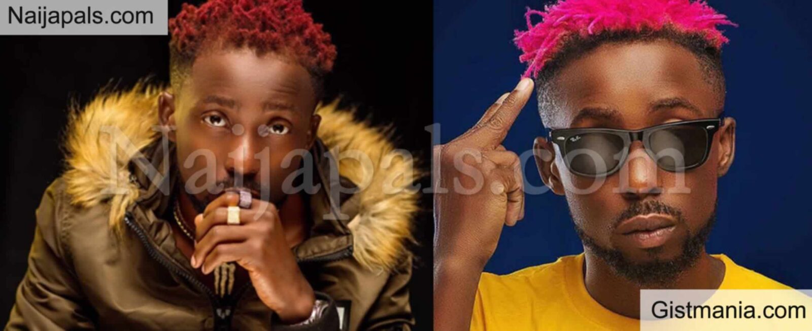 Nigerian Rapper, Erigga Calls Out Nigerians For Valuing Foreign Fame Over Local Talent