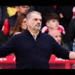 Nottingham Forest sack Ange Postecoglou after winless run