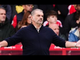 Nottingham Forest sack Ange Postecoglou after winless run