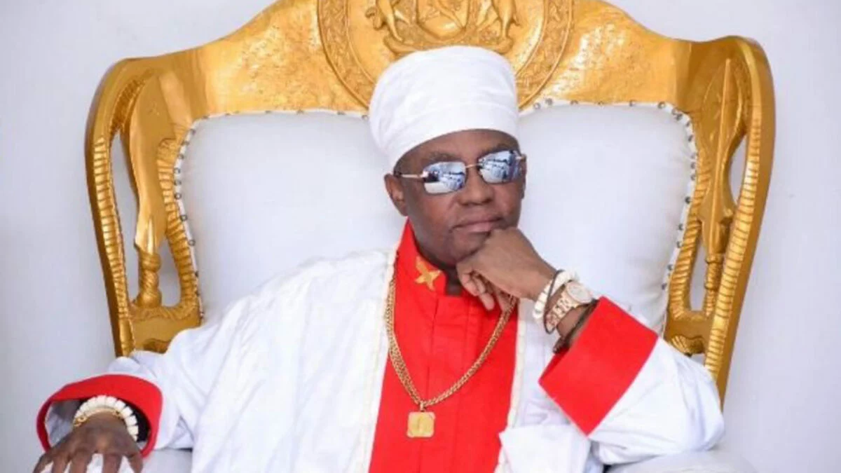 Oba Of Benin Queries Iyaloja Designation In Benin Tradition