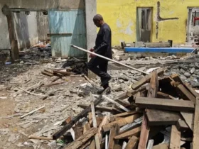 Obi faults demolition at Trade Fair Complex, Lagos govt hits back