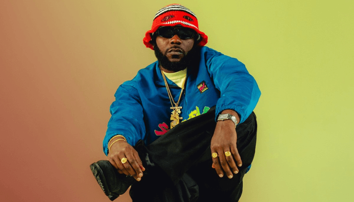 Odumodublvck’s “Industry Machine” Album Soars to No. 1 on Apple Music Nigeria