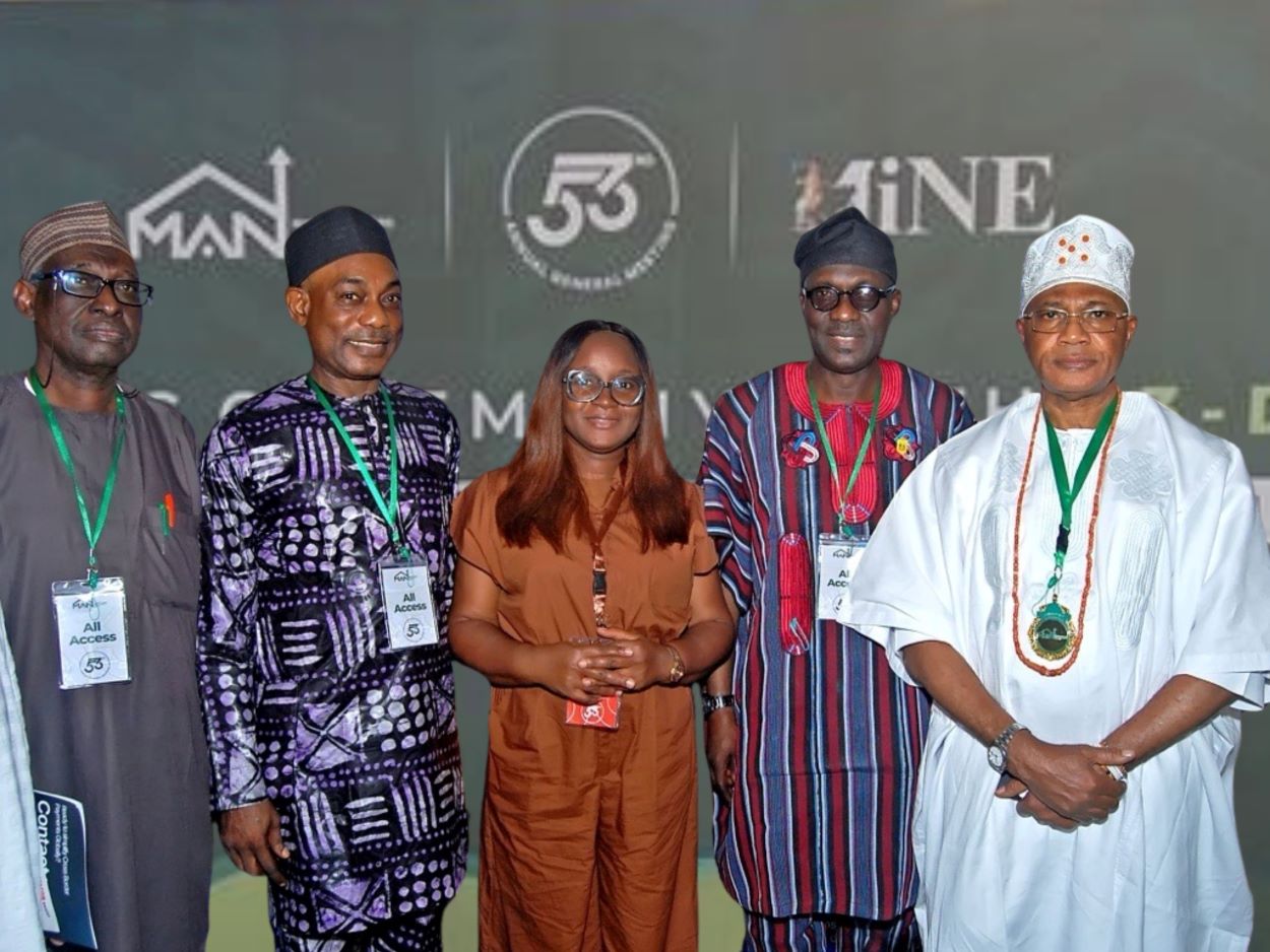 OnePort 365 showcases tech solutions for export competitiveness at Made-in-Nigeria Exhibition