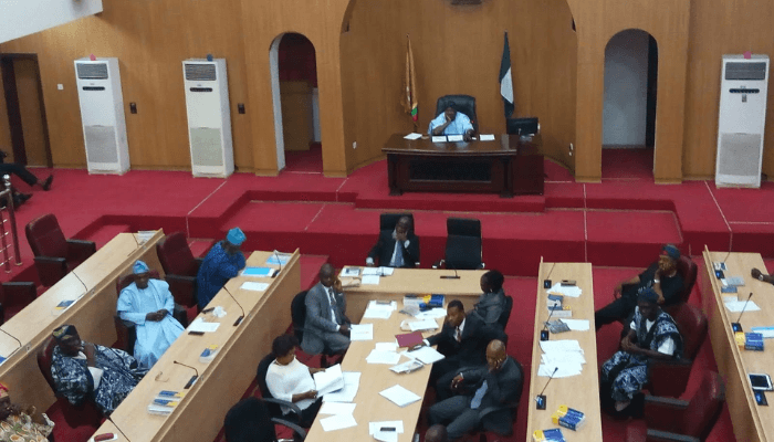 Osun Assembly cautions banks over illegal transactions from LG accounts