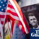 Outcry after US strips visas from six foreigners over Charlie Kirk remarks