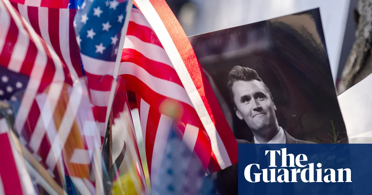 Outcry after US strips visas from six foreigners over Charlie Kirk remarks