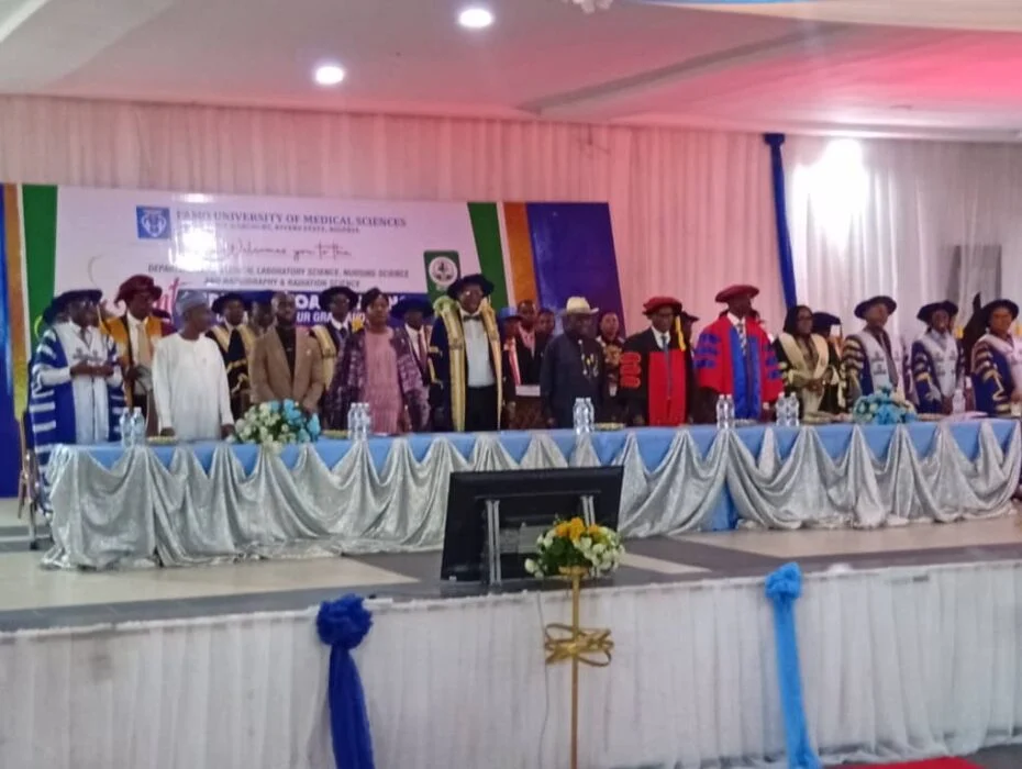 Pamo Varsity Offers Automatic Employment To 3 Graduands, Splashes N2.8m On 28 Others