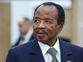 Paul Biya, aged 92, wins eighth term as Cameroon president