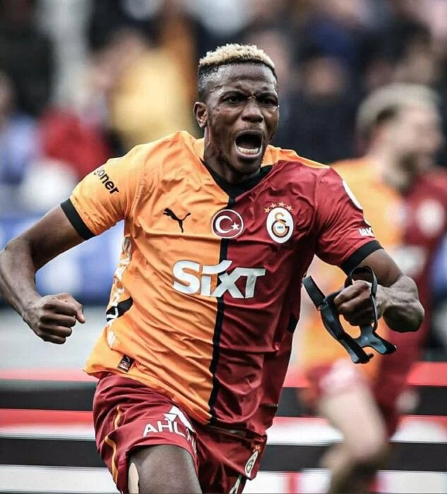 Podcaster Gary Lineker Apologises For Saying Osimhen ‘Disappears In Big Matches’