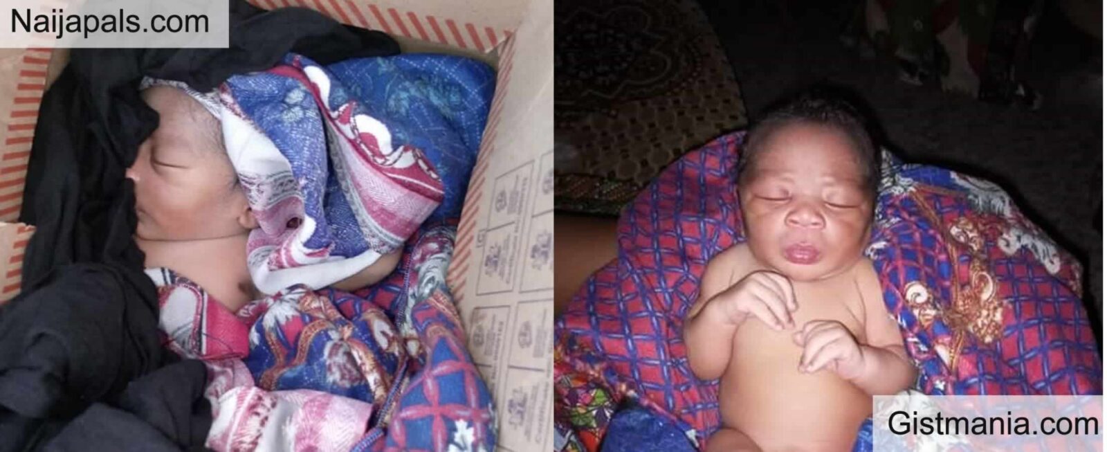 Police Rescue One Week Old Baby Sold For N1.7m In Anambra