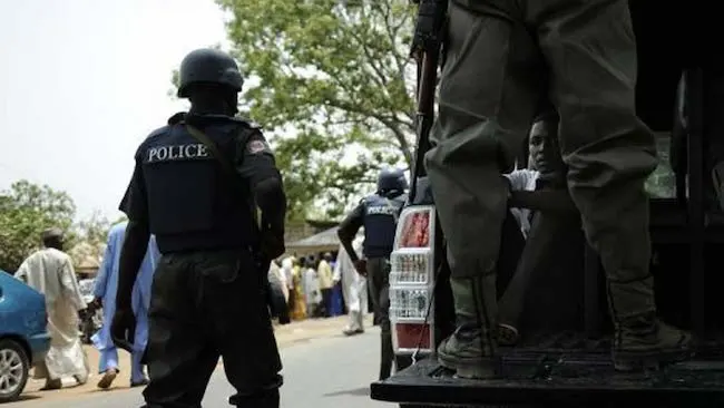 Police arrests suspected IPOB informant in Anambra