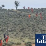 Police expand search for missing boy Gus in outback SA after advice from ‘survival specialists’