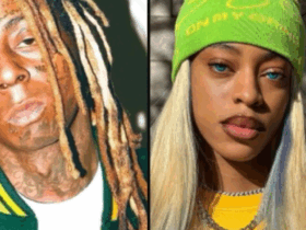 Qing Madi hints at major collaboration with rap icon Lil Wayne