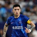 Real Madrid eye Chelsea's Enzo Fernandez as long-term midfield target