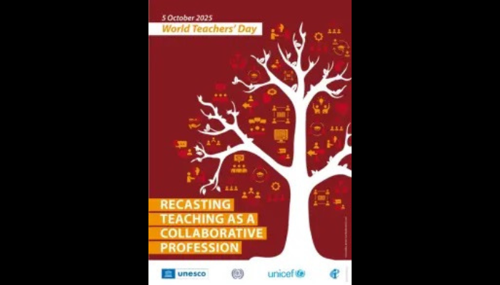 Recasting teaching as collaboration: Reimagining Nigeria’s education for the future