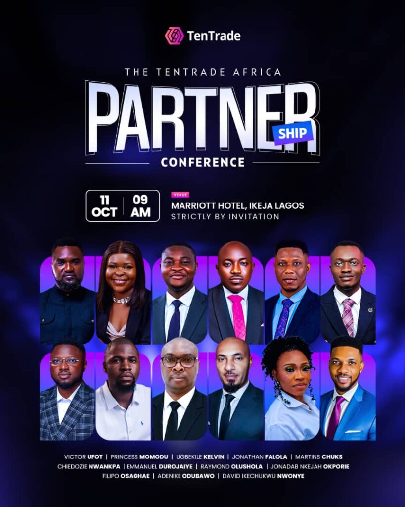 TenTrade Africa Partner Conference