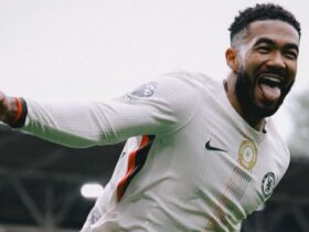 Reece James reveals the secret to his fitness this season