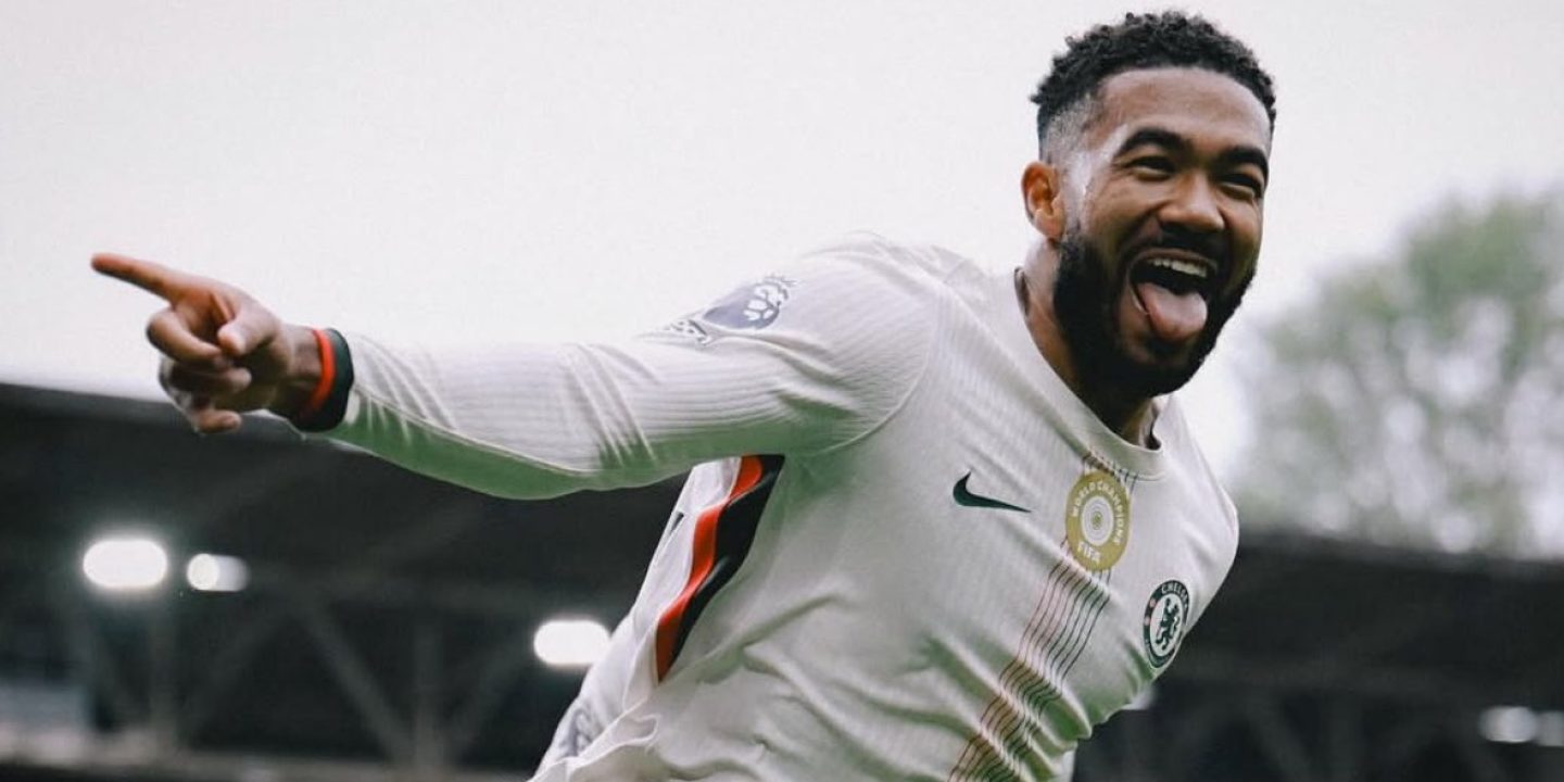 Reece James reveals the secret to his fitness this season