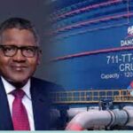 Refinery to hit 1.4m bpd output by 2028 - Aliko Dangote
