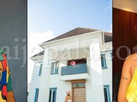 “Regina Daniels Didn’t Buy That House” – Tosin Silverdam Alleges