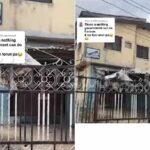 Residents Of Agege Cry Out Over Violent Neighbor, Accuse Police Of Ignoring Their Complaints