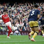 Rice Scores Against Former Club To Help Arsenal Secure Comfortable Victory Over West Ham