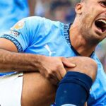 Rodri gives update on his injury