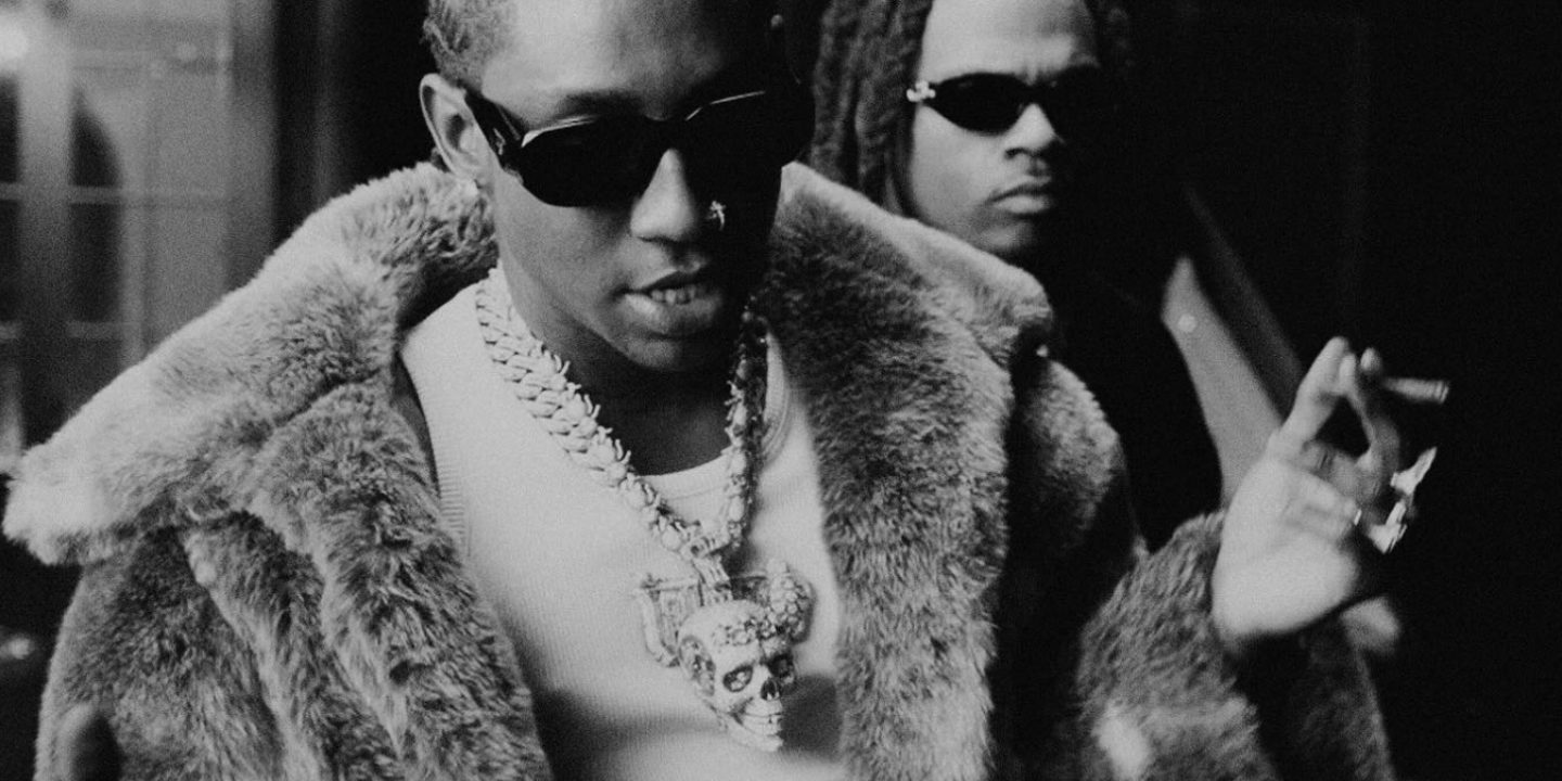 Shallipopi and Gunna unite for 'HIM'