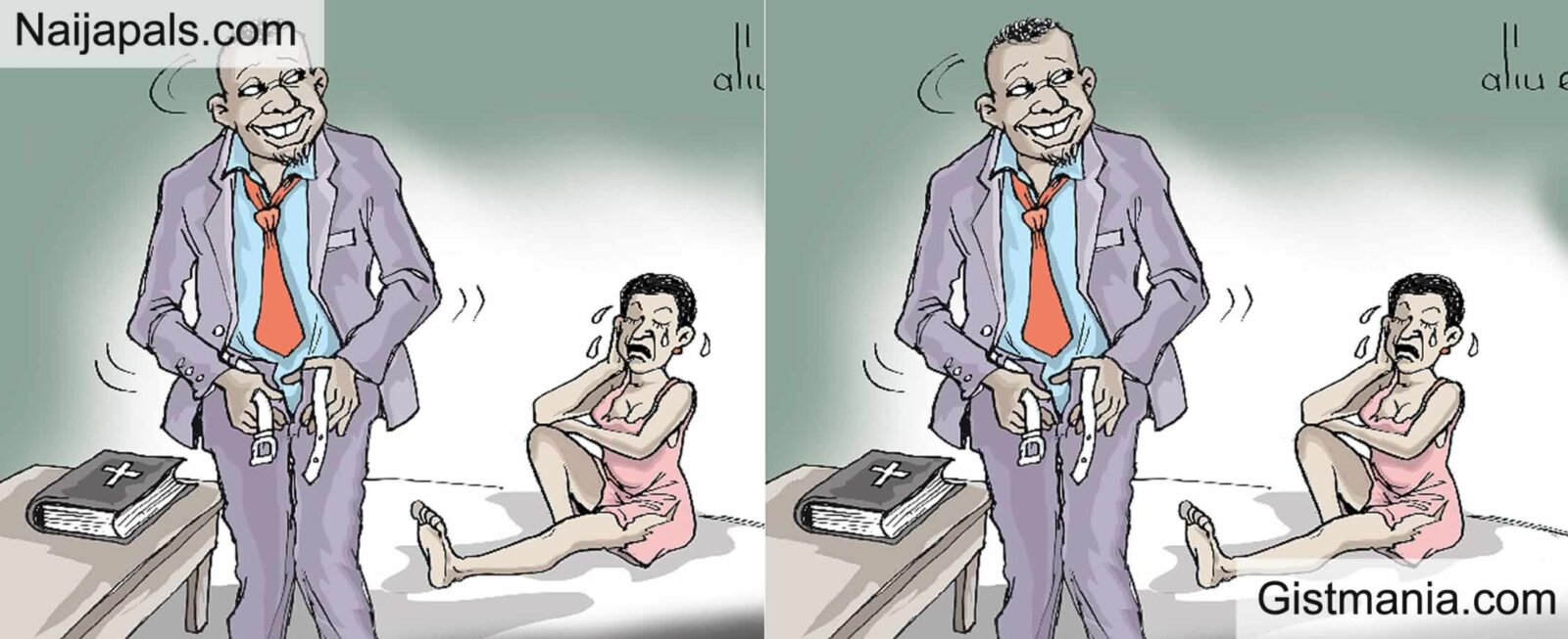 Sickle Cell Patient Accuses Cleric Of Luring & Sleeping With Her For Five Years