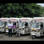 Simba TVS rolls out Kargo tricycle to ease Nigeria’s logistics woes