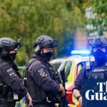 Six minutes of terror: how Manchester synagogue attack unfolded