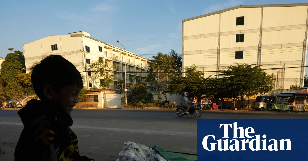 South Korea bans travel to parts of Cambodia amid deepening scam crisis that has left 80 missing