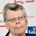 Stephen King is the most banned author in US schools, according to report
