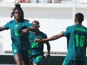 Super Falcons thrash Benin 2-0 to boost WAFCON hopes