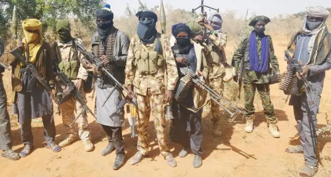 Suspected bandits abduct councillors, Islamic cleric in Zamfara
