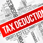 Tax deductibility of payments made in lieu of penalty