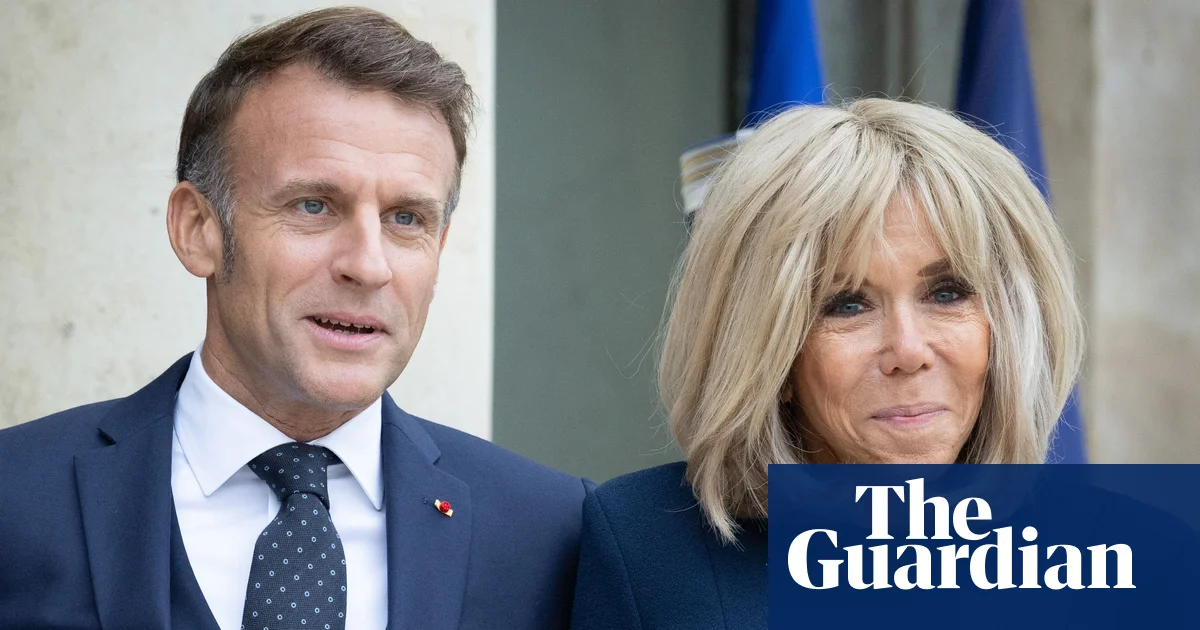 Ten people go on trial in Paris for online harassment of Brigitte Macron