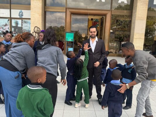 Maser Foundation's investment in public systems