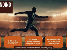 The Roar of the Crowd - Monetising Nigeria's sports revolution