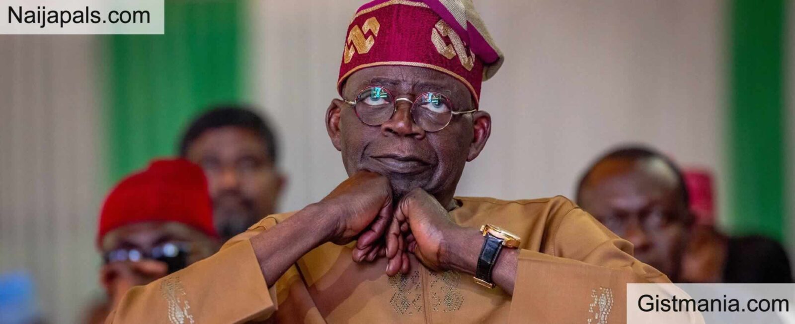 “There’s No Better Time To Choose Nigeria Than Now” - President Tinubu Tells investors