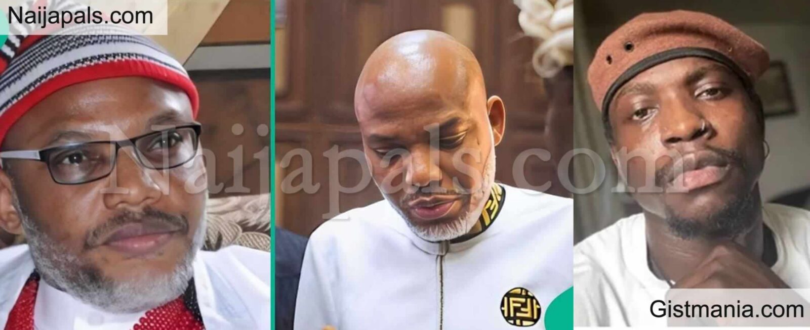 This Government Has No Intention to Free Nnamdi Kanu - VeryDarkMan Raises Concerns (VID)