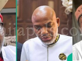 This Government Has No Intention to Free Nnamdi Kanu - VeryDarkMan Raises Concerns (VID)