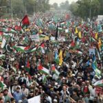 Thousands Protest Across Europe Over Israeli Blockade Of Gaza