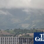 Thousands detained as Myanmar military raids notorious KK park scam compound