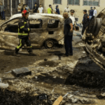 Three killed as protests erupt in Morocco over stadium funding, poor services